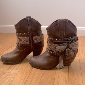 Country Booties